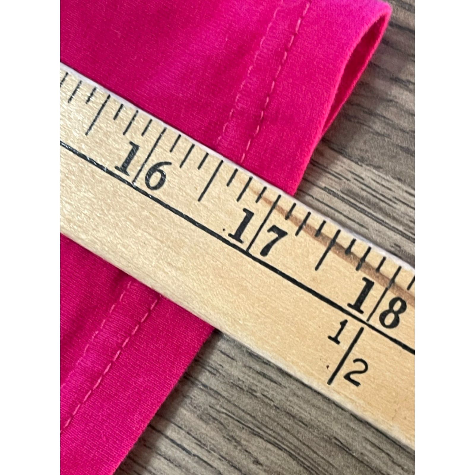 Vintage RAM Shirt Women's Size Small Pink PUNTA CANA Dominican Republic Size S / US 4 / IT 40 - 5 Thumbnail