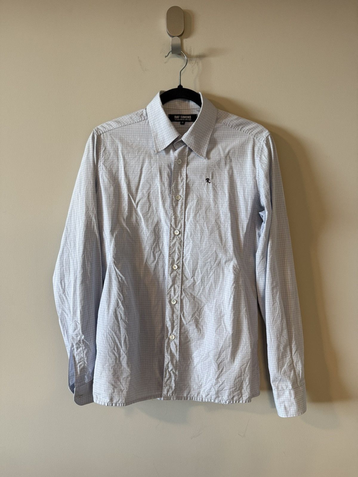 Raf Simons 2003 Raf Simons Button Up Size US S / EU 44-46 / 1 - 1 Thumbnail