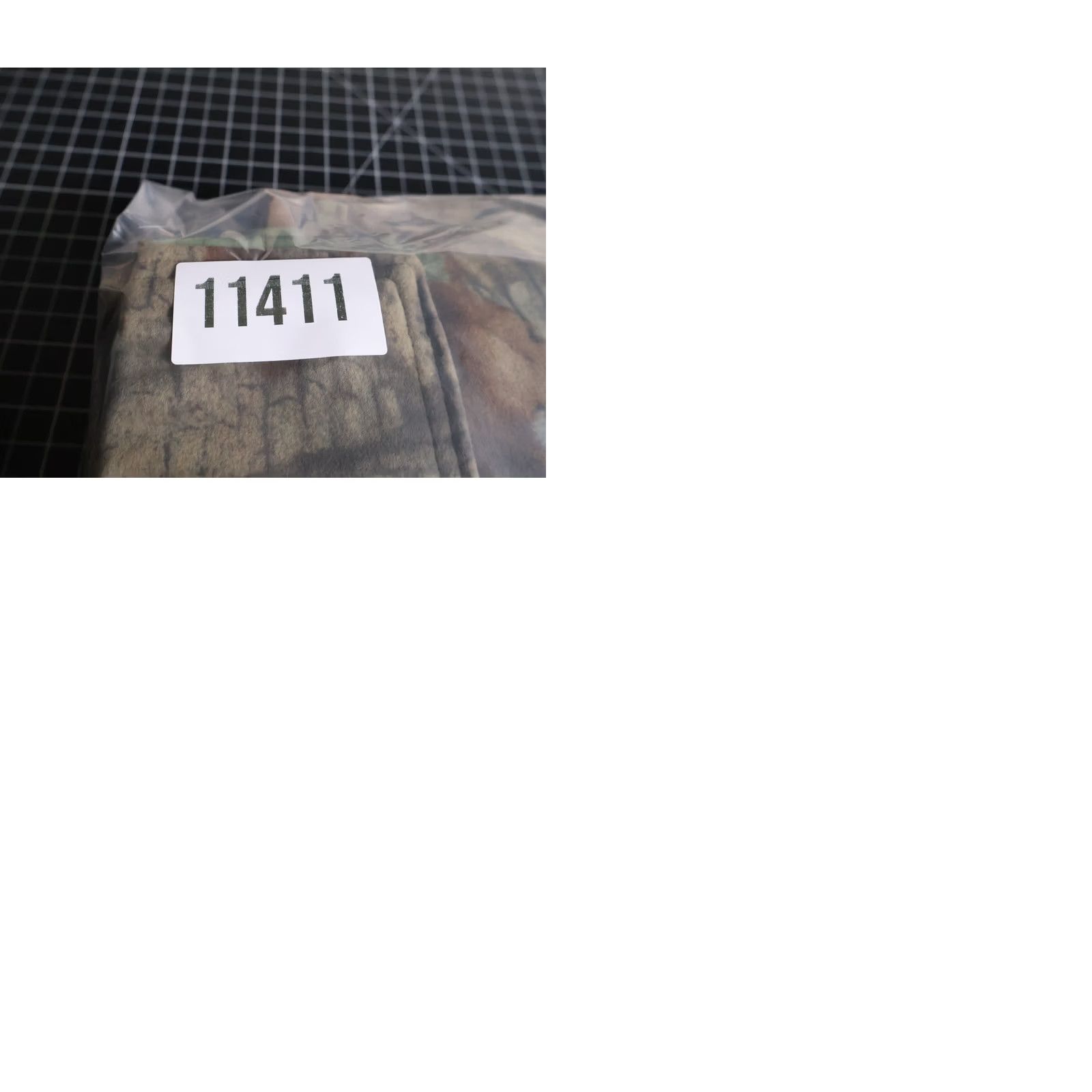 Vintage VINTAGE Whitewater Outdoors Baggy Cargo Pants Mens Medium 32 x 29 Brown Camo Nylon Zip Fly USA Made 90s Camouflage Cargo Army Style Pants Mens Size US 32 / EU 48 - 10 Thumbnail
