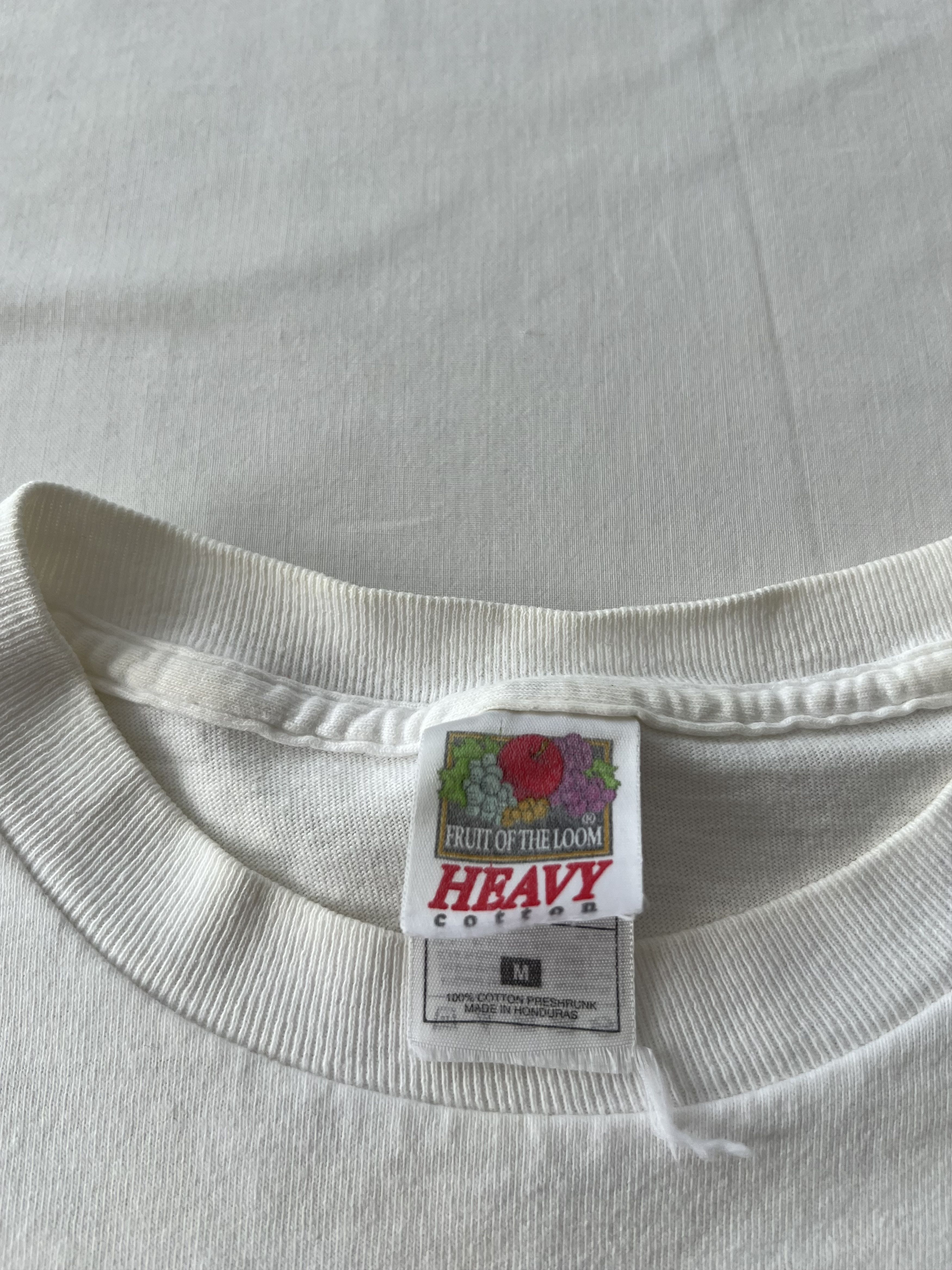 Vintage Vintage 90s One Tequila Two Tequila Three Tequila Floor Tee Size US M / EU 48-50 / 2 - 14 Thumbnail