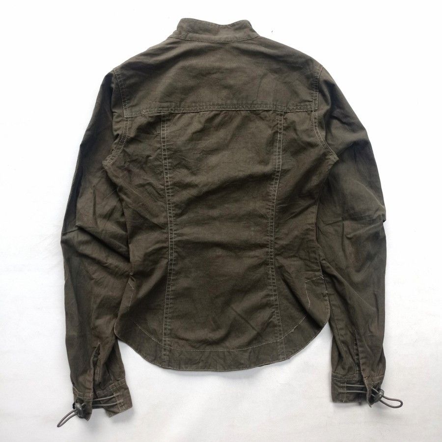 Maharishi AW99 maharishi hardy blechman field jaket tactical Size M / US 6-8 / IT 42-44 - 3 Thumbnail