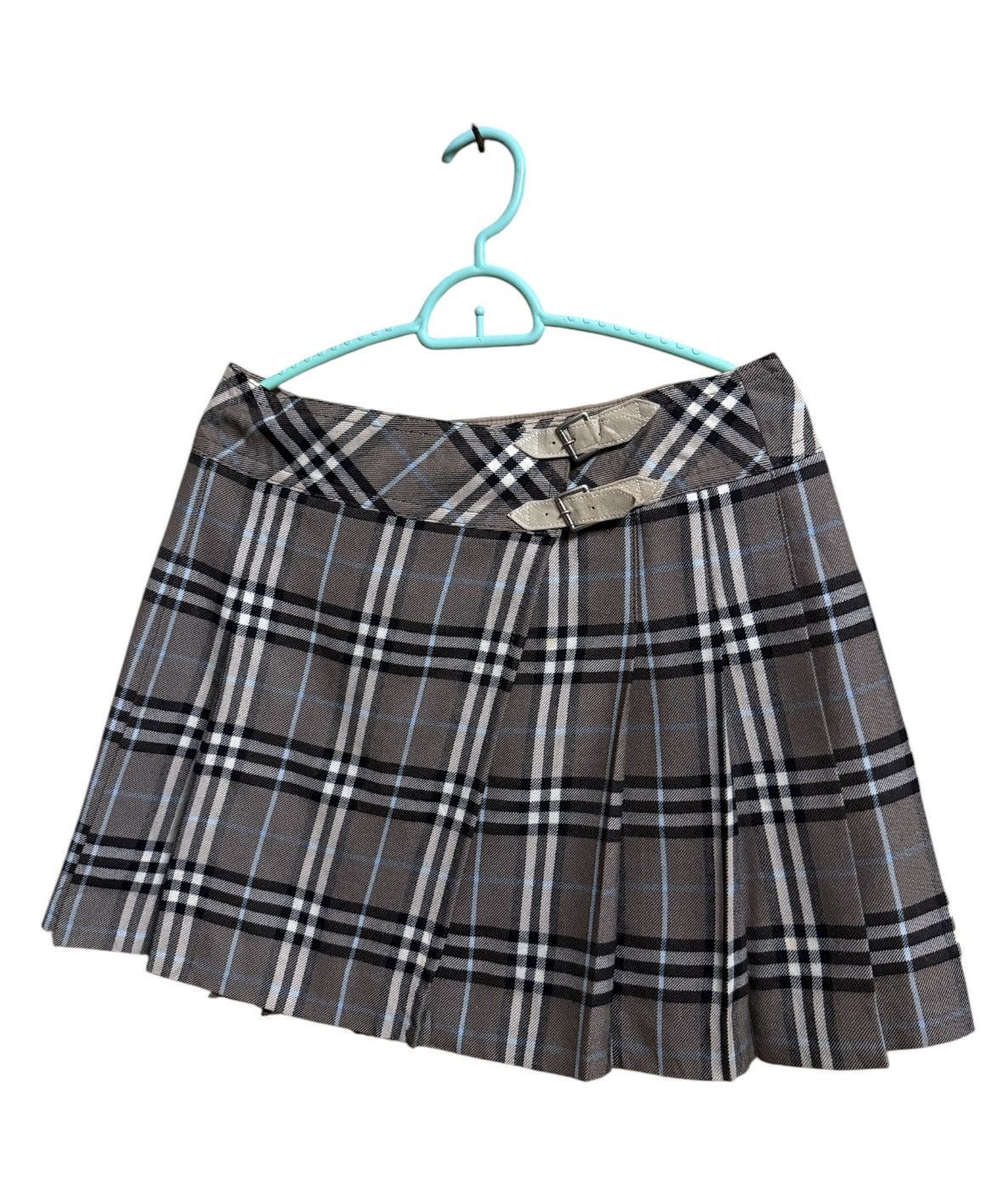 Burberry Burberry London Blue Label Vintage Size 38" / US 16 / IT 52 - 3 Thumbnail