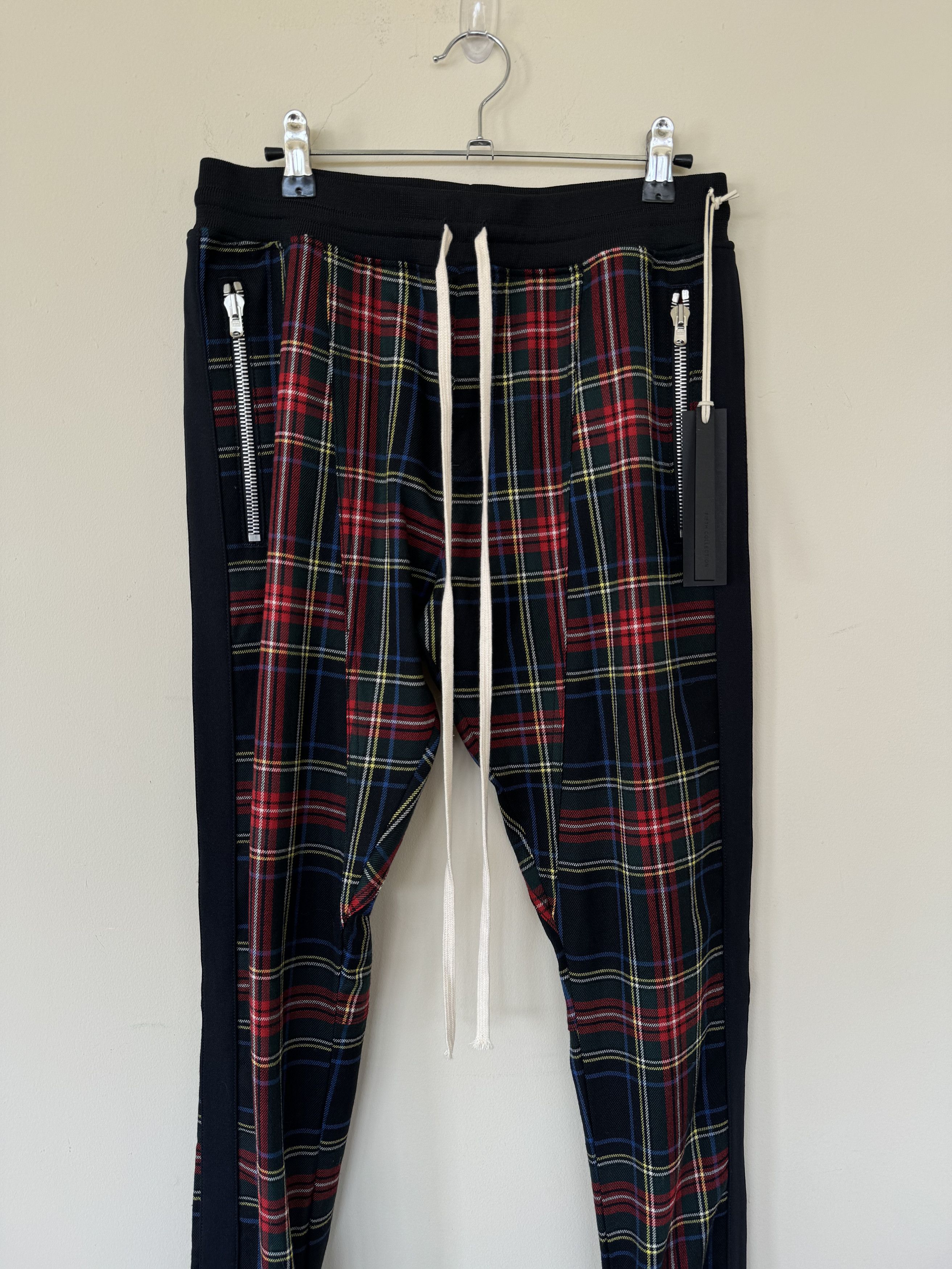 Fear of God Fear Of God Plaid Pants NWT Size US 30 / EU 46 - 2 Thumbnail