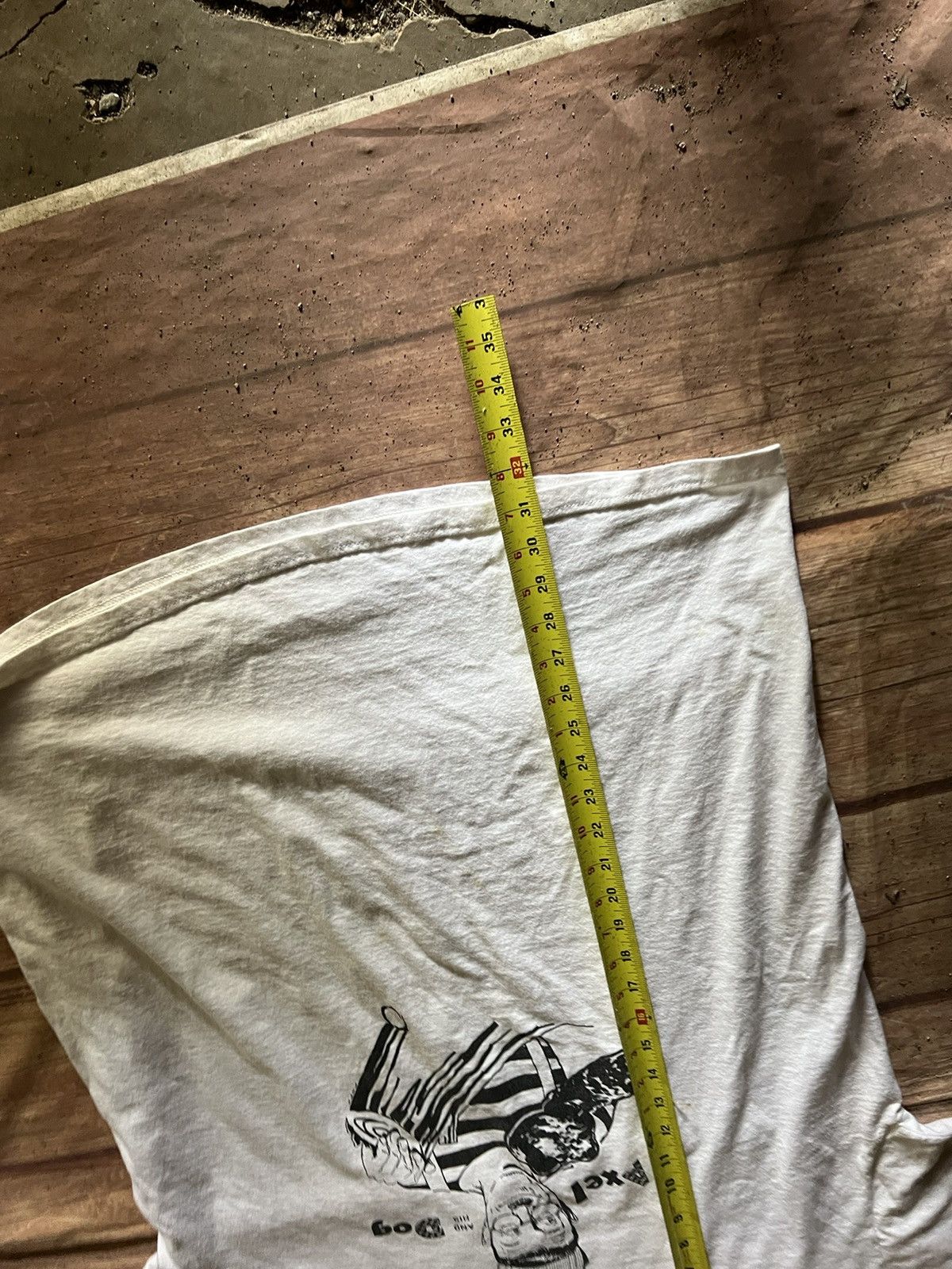 Vintage Vintage Axel and his Dog Shirt Size US XXL / EU 58 / 5 - 8 Thumbnail