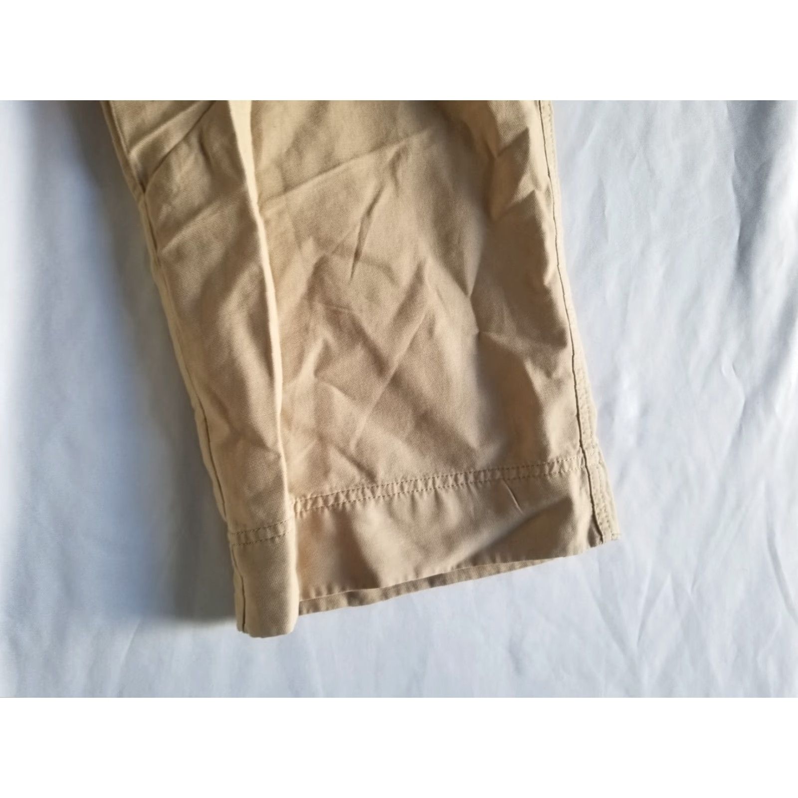 Ralph Lauren **Ralph Lauren Size 14 High Rise Beige Khaki Women's Jeans** User: Ralph Lauren Size 14 High Rise Beige Khaki Women's Jeans Size 36" / US 14 / IT 50 - 6 Thumbnail