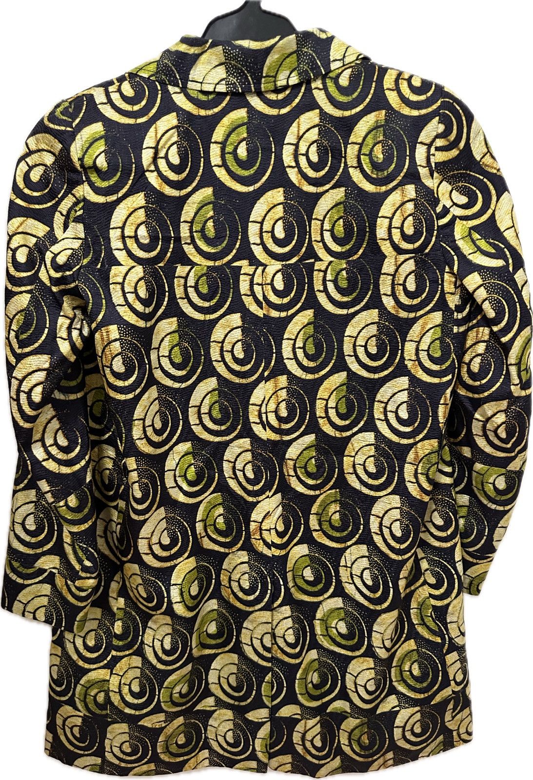 Dries Van Noten Dries Van Noten 100% Silk Coat Size S / US 4 / IT 40 - 3 Thumbnail