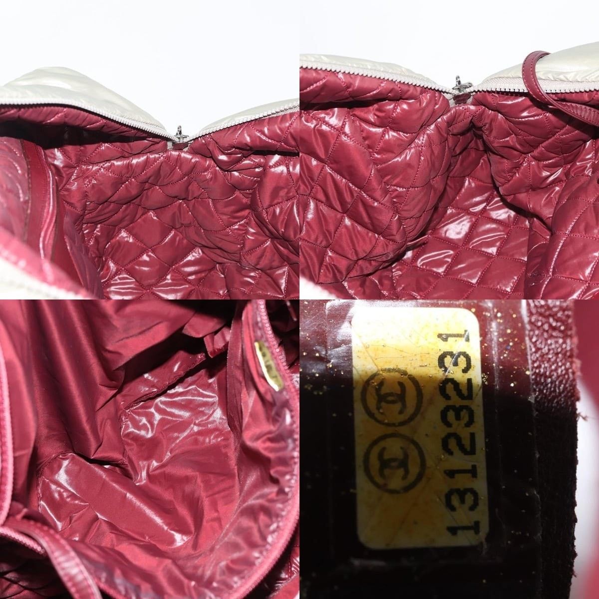 Chanel Chanel Cococoon Tote Bag Size ONE SIZE - 7 Thumbnail