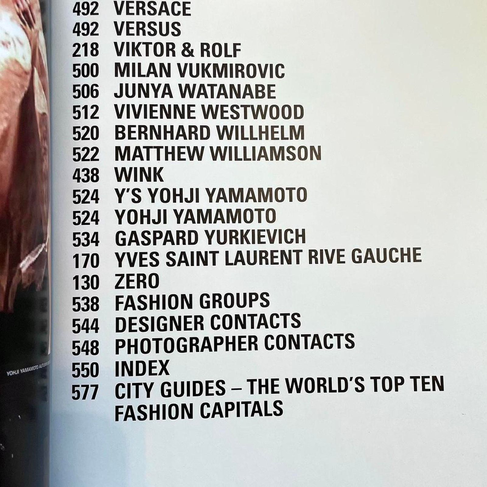 Comme des Garcons × Maison Margiela × Rick Owens Fashion Now: 150 Most Important Designers by Terry Jones Size ONE SIZE - 6 Thumbnail