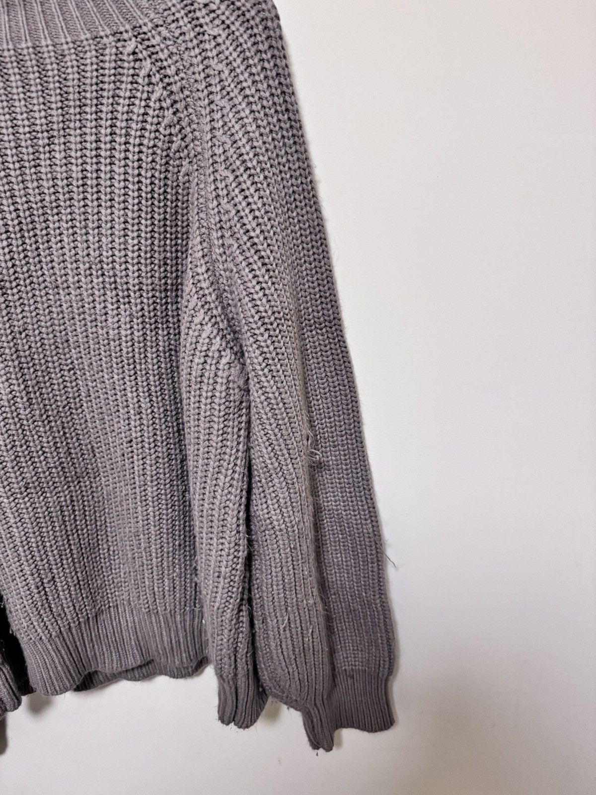 Other × Vintage Z-II Studios Vintage Wool TurtleNeck Sweaters Size US XL / EU 56 / 4 - 3 Thumbnail