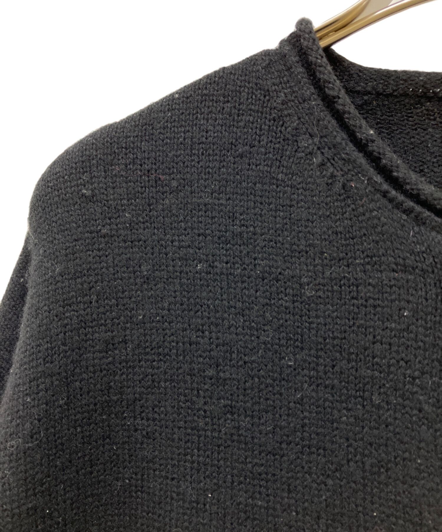 Yohji Yamamoto yohji yamamoto+noir Long cardigan Size US M / EU 48-50 / 2 - 8 Thumbnail
