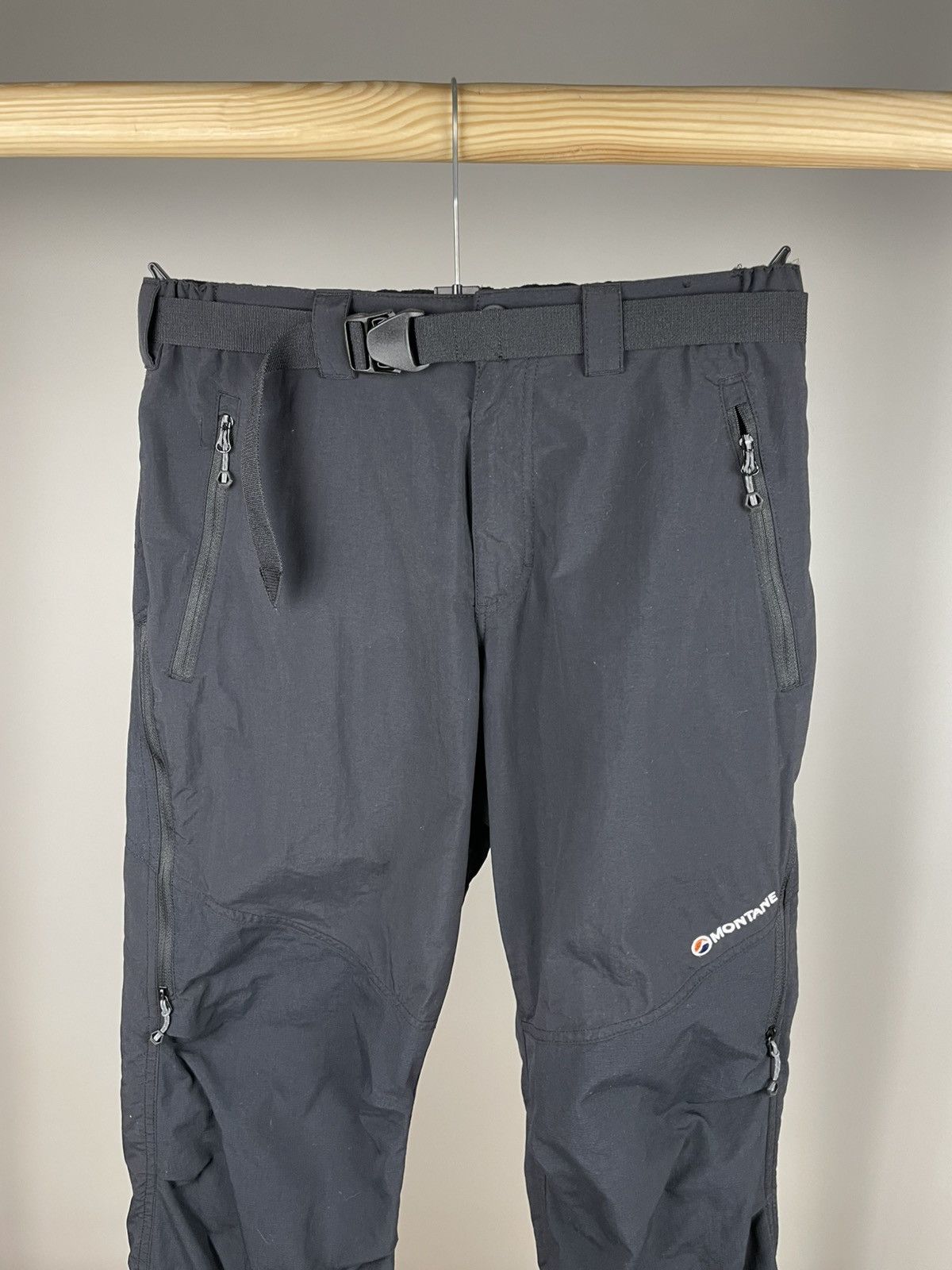Designer × Montane Montane outdoor nylon trekking pants size 30 Size US 30 / EU 46 - 2 Thumbnail