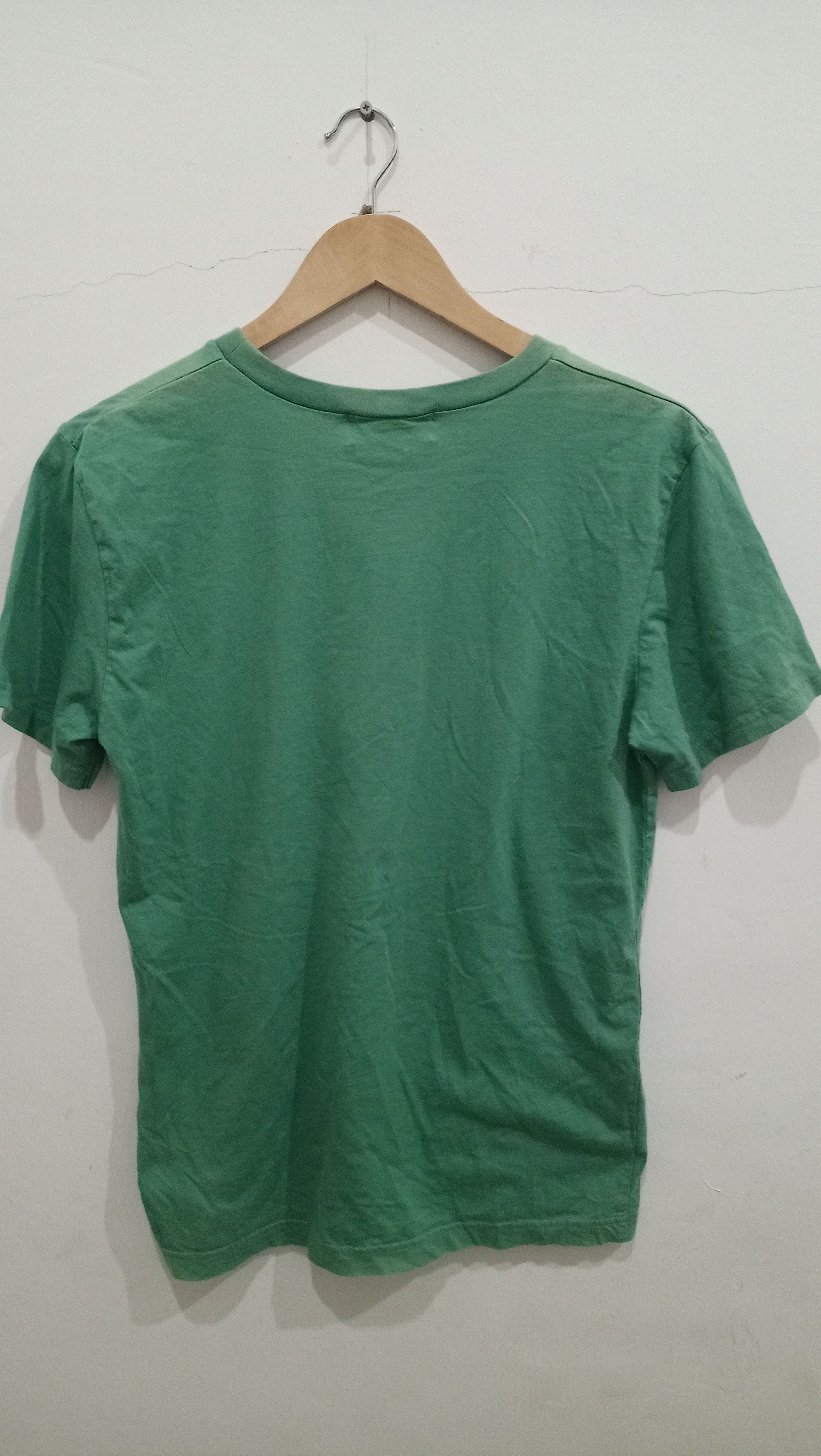 Issey Miyake VintVintage Japanese Brand Ne-net T-shirt 2000s Size US M / EU 48-50 / 2 - 2 Thumbnail