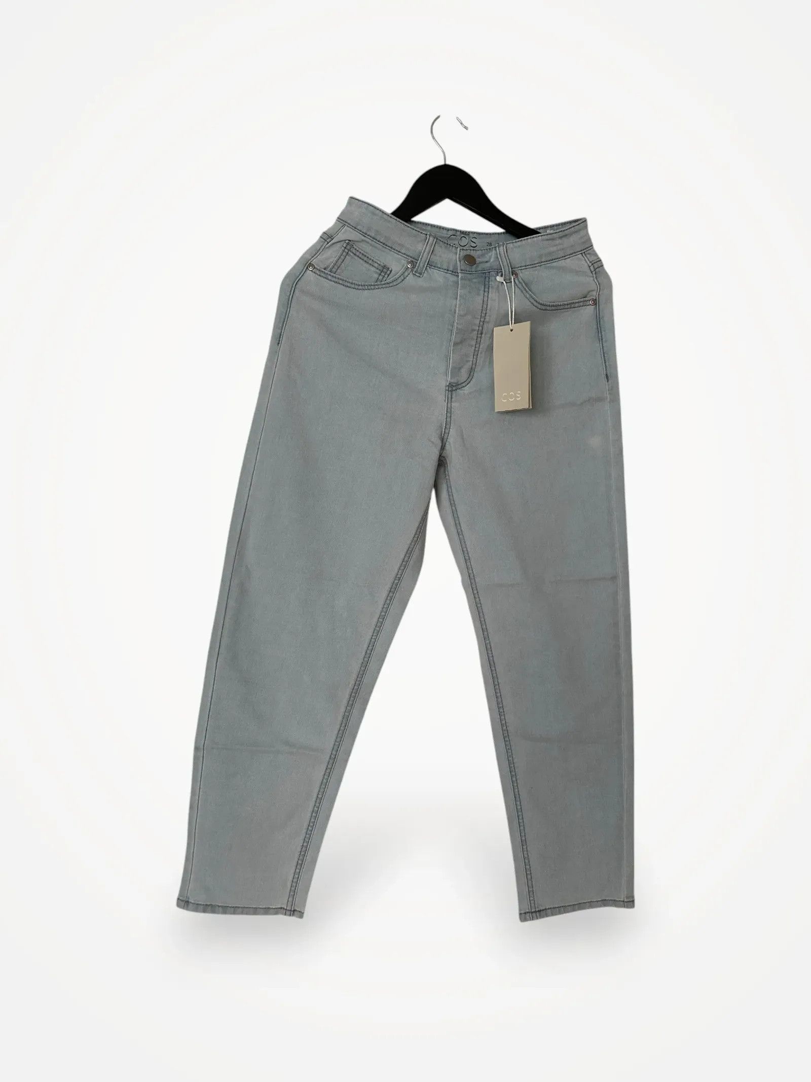 Cos Cos Jeans Size 28" / US 6 / IT 42 - 1 Thumbnail