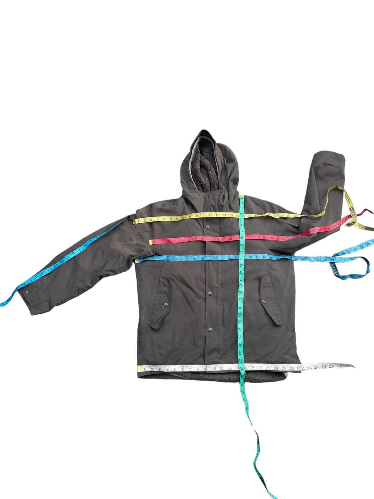Beams Plus Beams Japan Parka Jacket Size US M / EU 48-50 / 2 - 13 Thumbnail