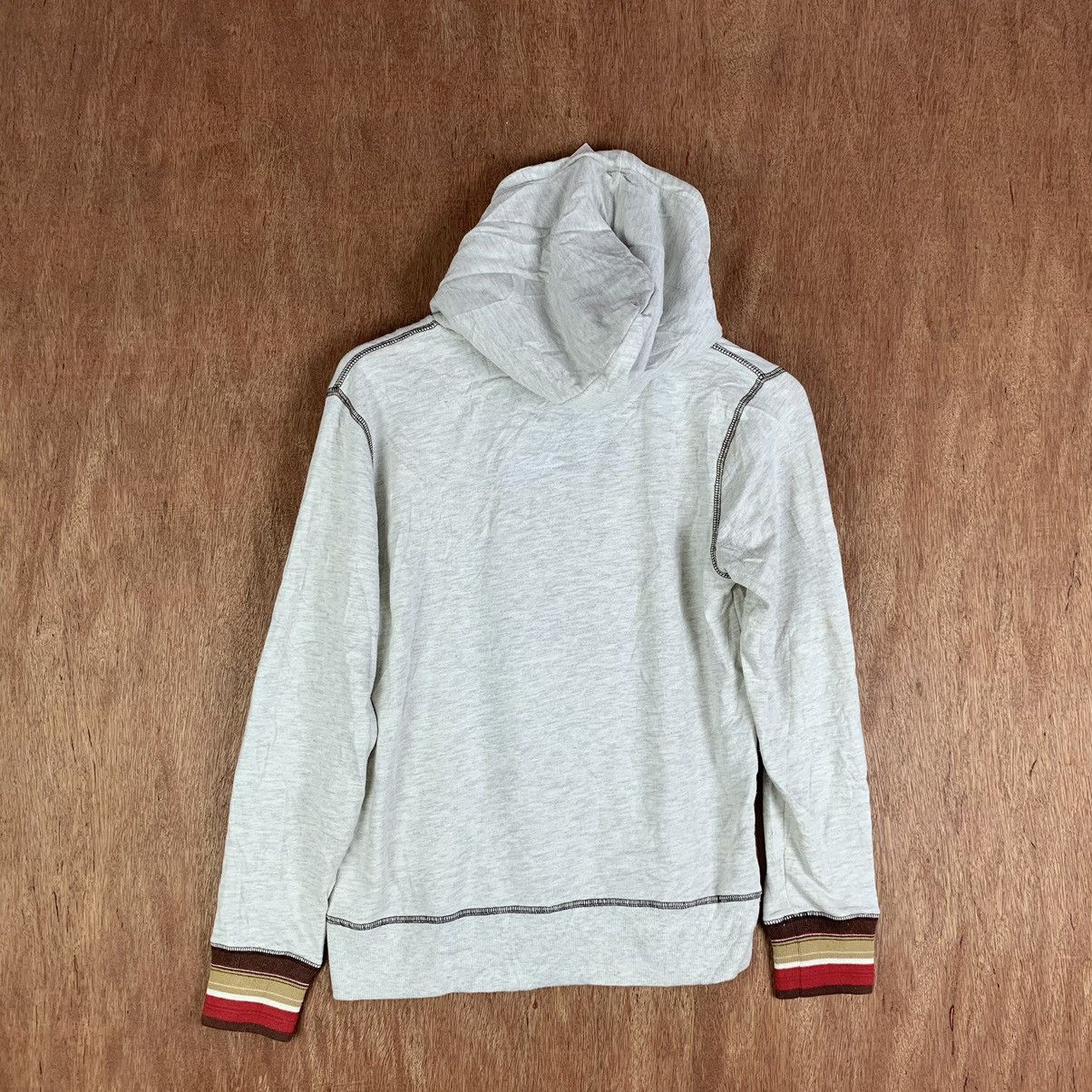 Japanese Brand × Vintage Male & Co Vintage Jacket (Rare Design) #K01546 Size US S / EU 44-46 / 1 - 12 Thumbnail