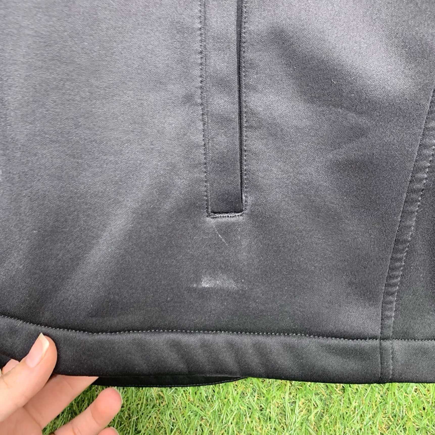 Element Element Outdoors Hoodie Mens Small Black Microfiber Pullover Casual Hiking Hunting Size US S / EU 44-46 / 1 - 7 Thumbnail