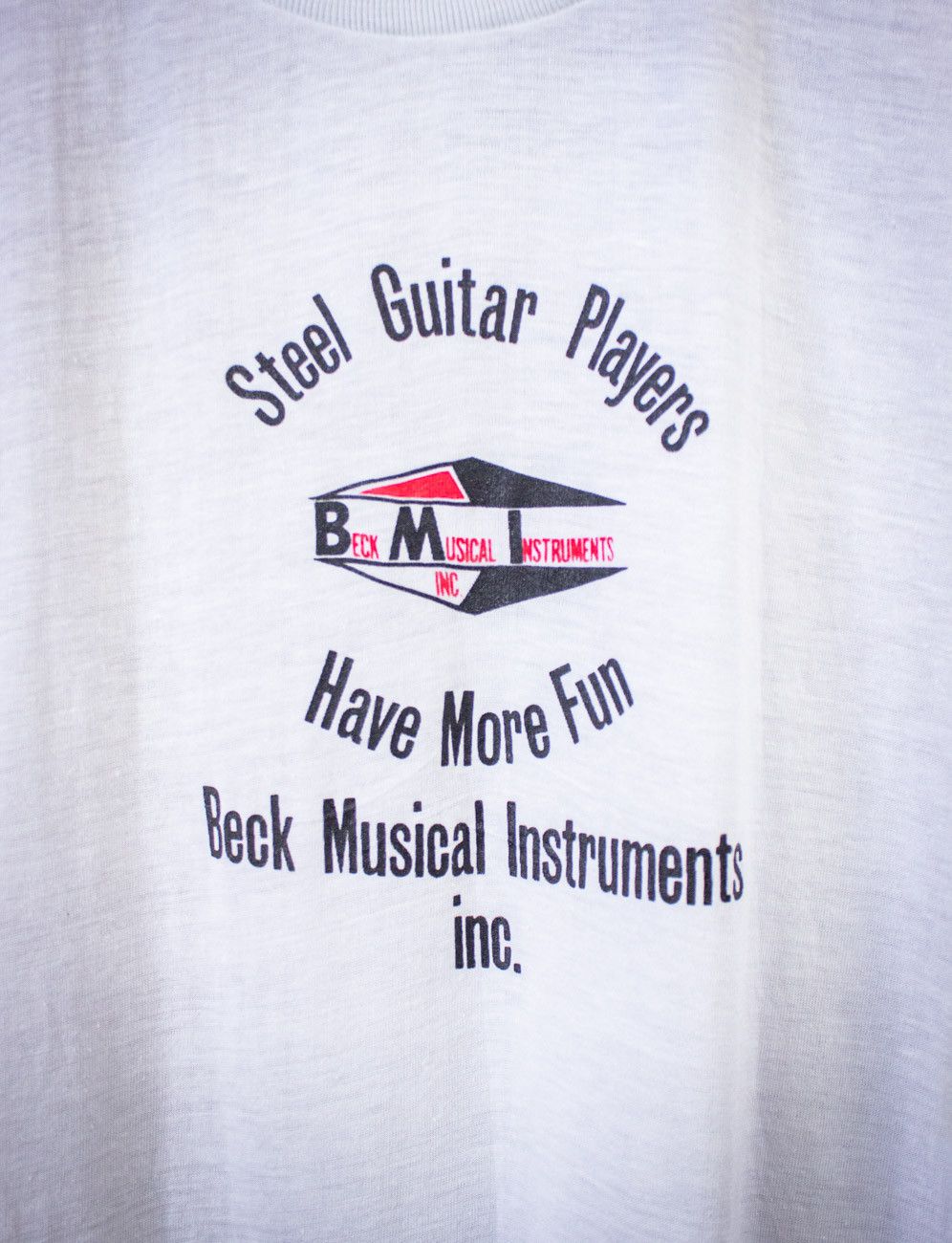 Vintage Vintage Steel Players Have More Fun Graphic T Shirt 80s Size US L / EU 52-54 / 3 - 2 Thumbnail