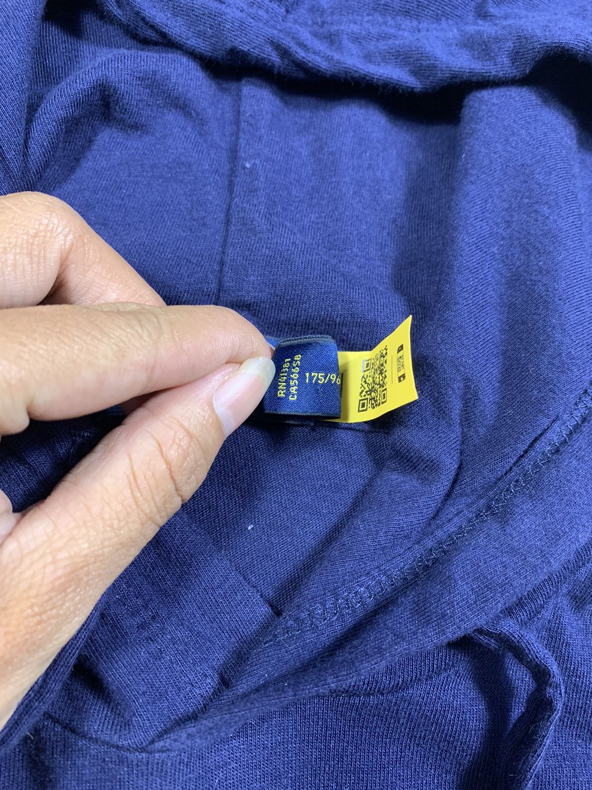Ralph Lauren Polo Bear by Ralph Lauren Long Slevee Hoodie Size US L / EU 52-54 / 3 - 5 Thumbnail