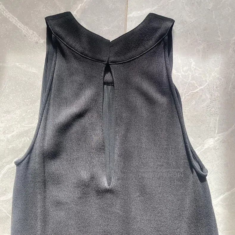 Hermes Hermes Black Evening Dress Size XS / US 0-2 / IT 36-38 - 3 Thumbnail