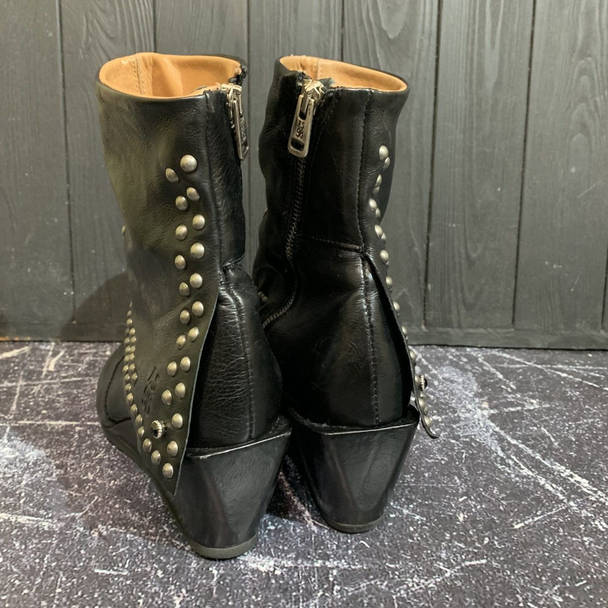 A.S.98 A.S 98 Air Steps Mosher Bootie Size 39 /8.5-9 US 6 UK Size US 9 / IT 39 - 7 Thumbnail
