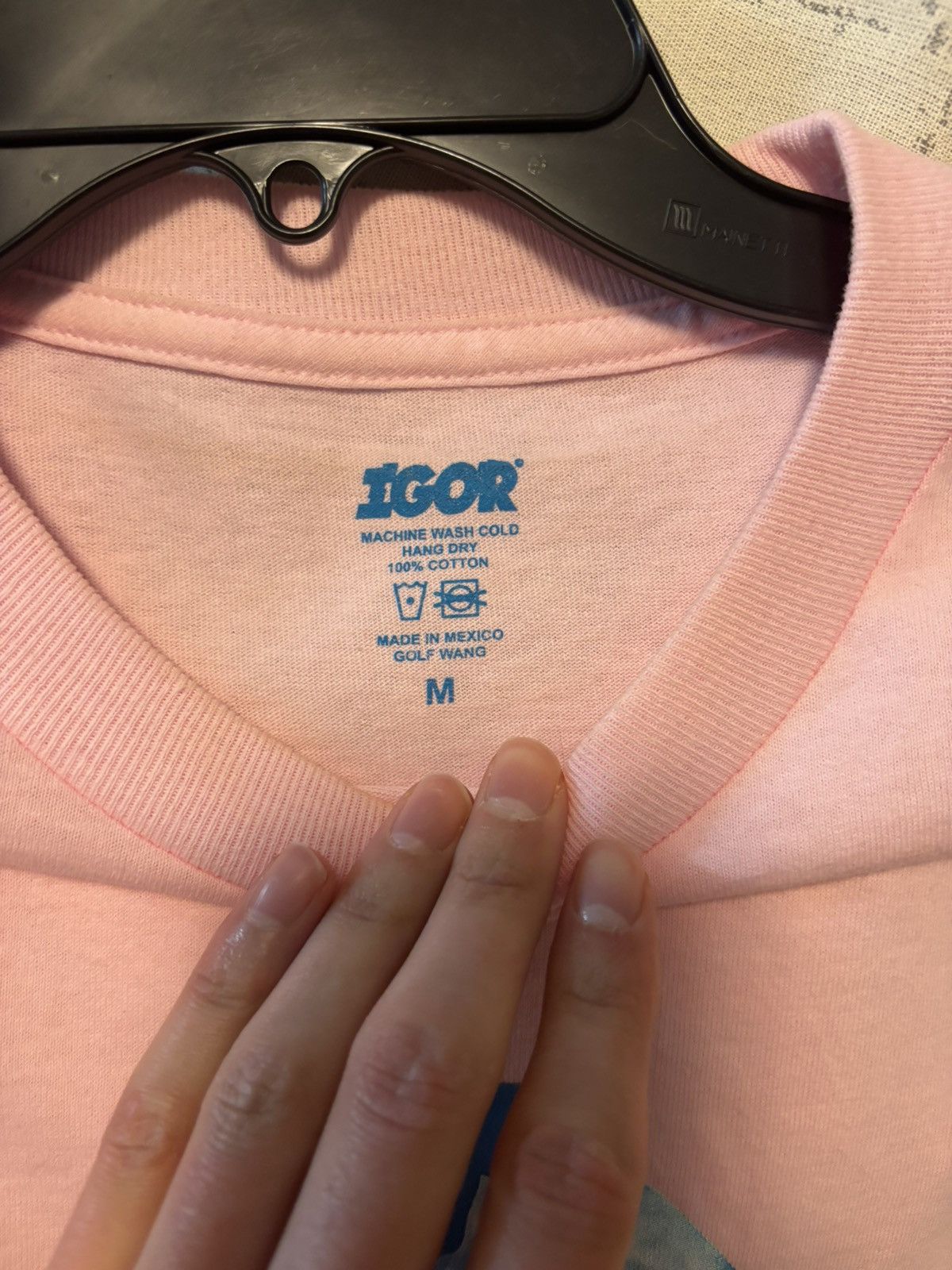 Golf Wang Igor Tour Tee Size US M / EU 48-50 / 2 - 2 Thumbnail