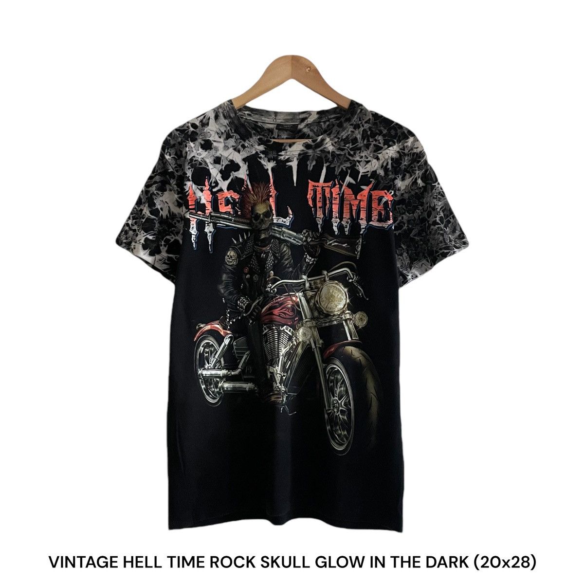 Fruit Of The Loom × If Six Was Nine × Le Grande Bleu (L.G.B.