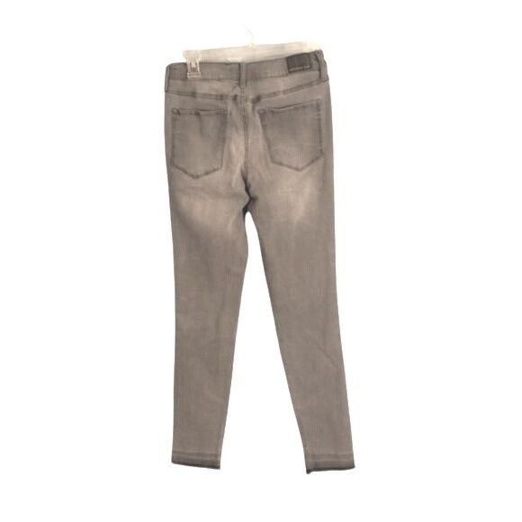 Aeropostale Aeropostale Size 8 Jegging Jeans High Waisted Denim Gray Ank Size 30" / US 8 / IT 44 - 13 Thumbnail