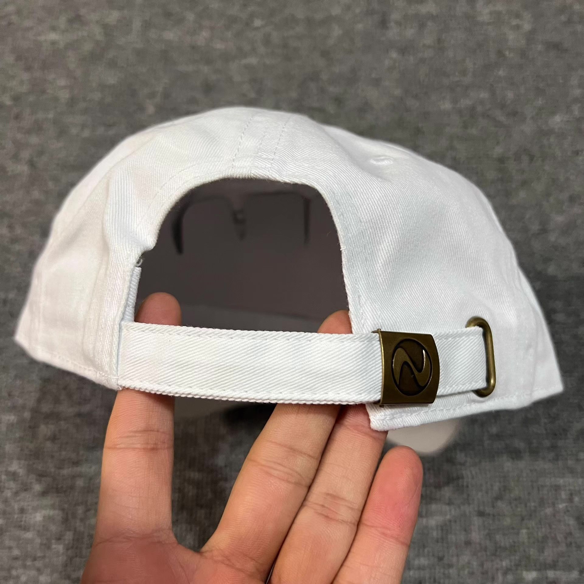 Thrasher Thrasher x Newhattan Japanese cap. Q7 Size ONE SIZE - 3 Thumbnail