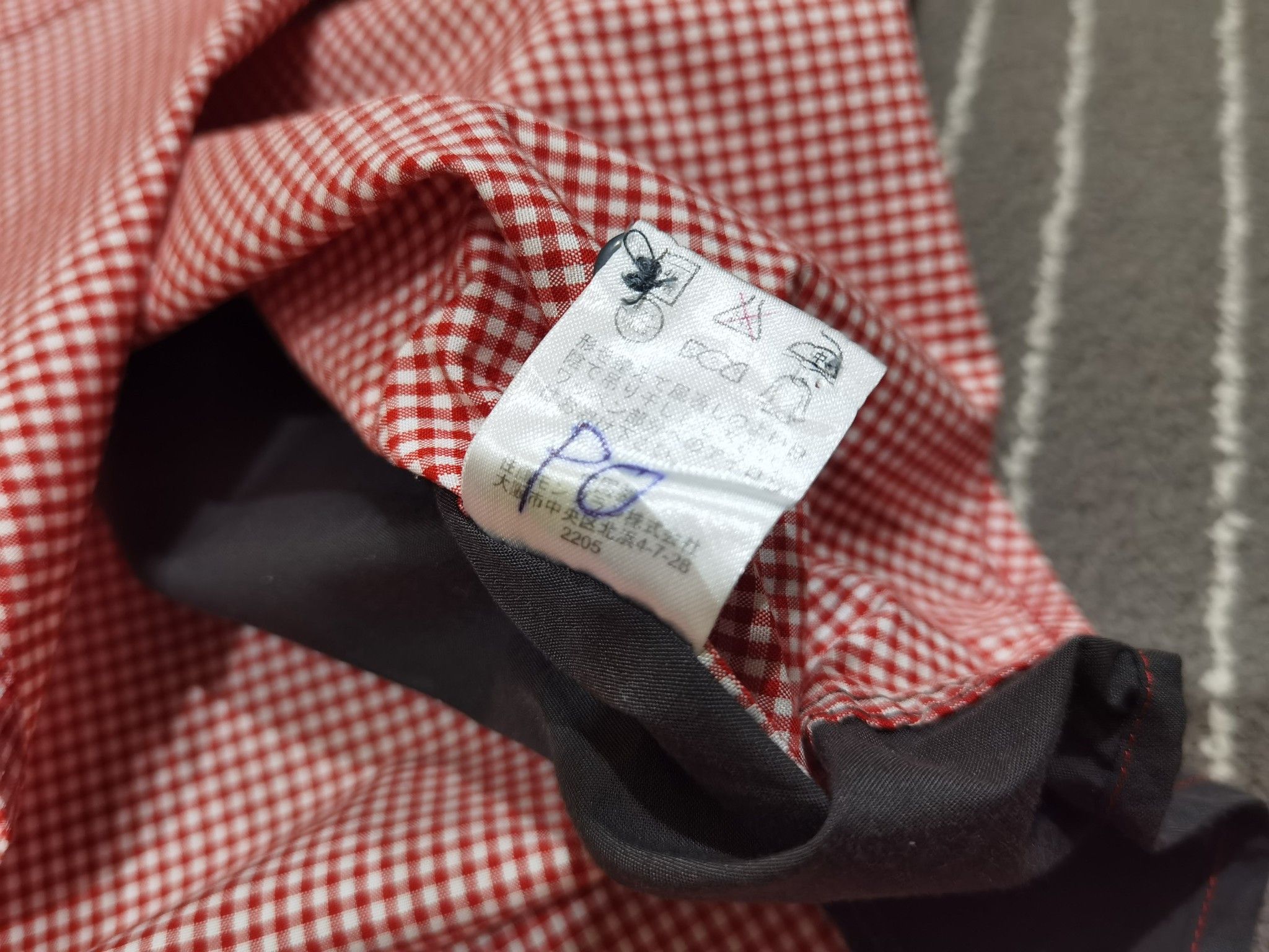Japanese Brand IDEMITSU X JDM X motorsports button up M 8129 Size US M / EU 48-50 / 2 - 3 Thumbnail