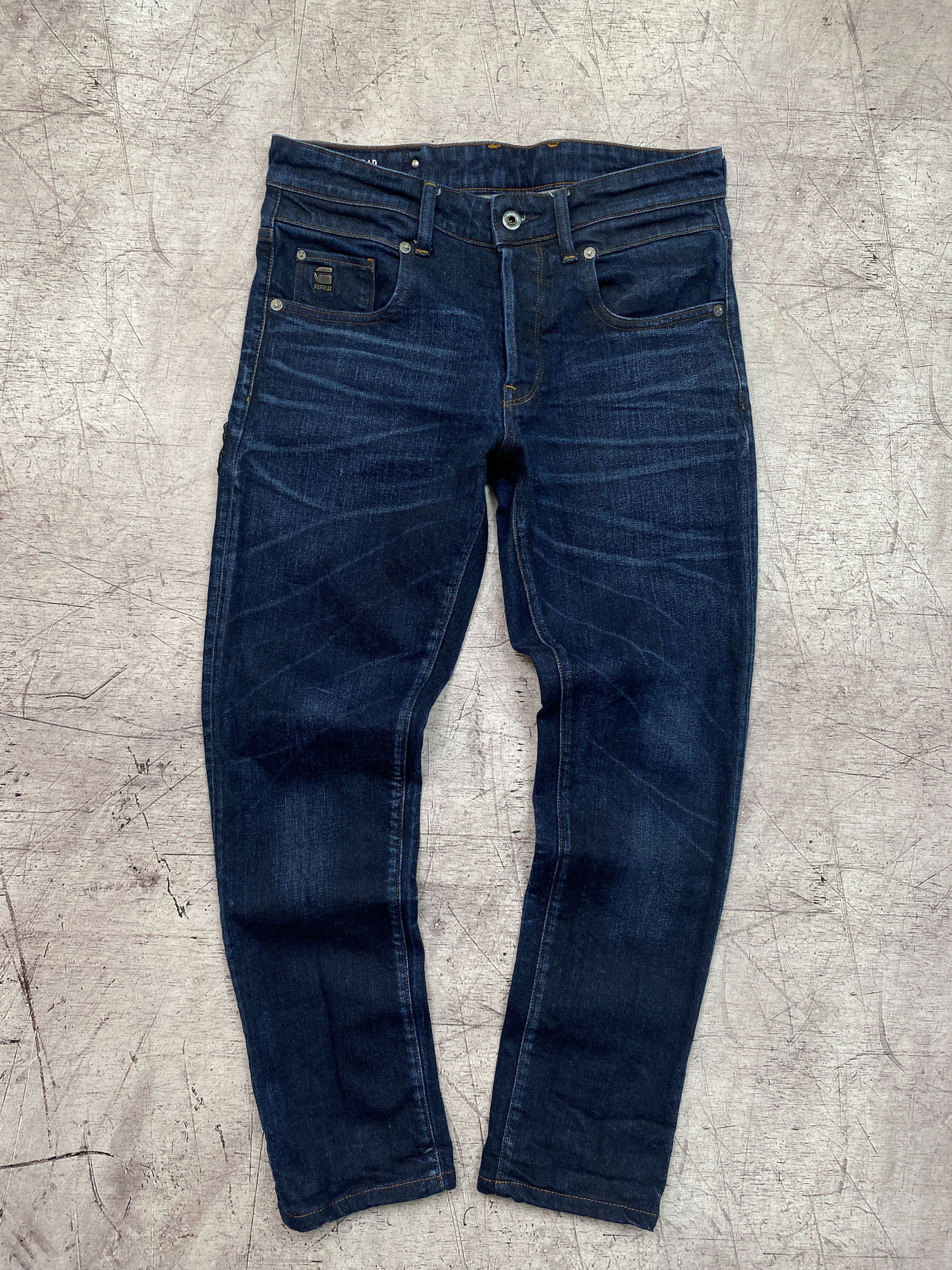 G-Star G Star Raw Mens Radar Straight Denim Pants Jeans Size US 32 / EU 48 - 1 Thumbnail