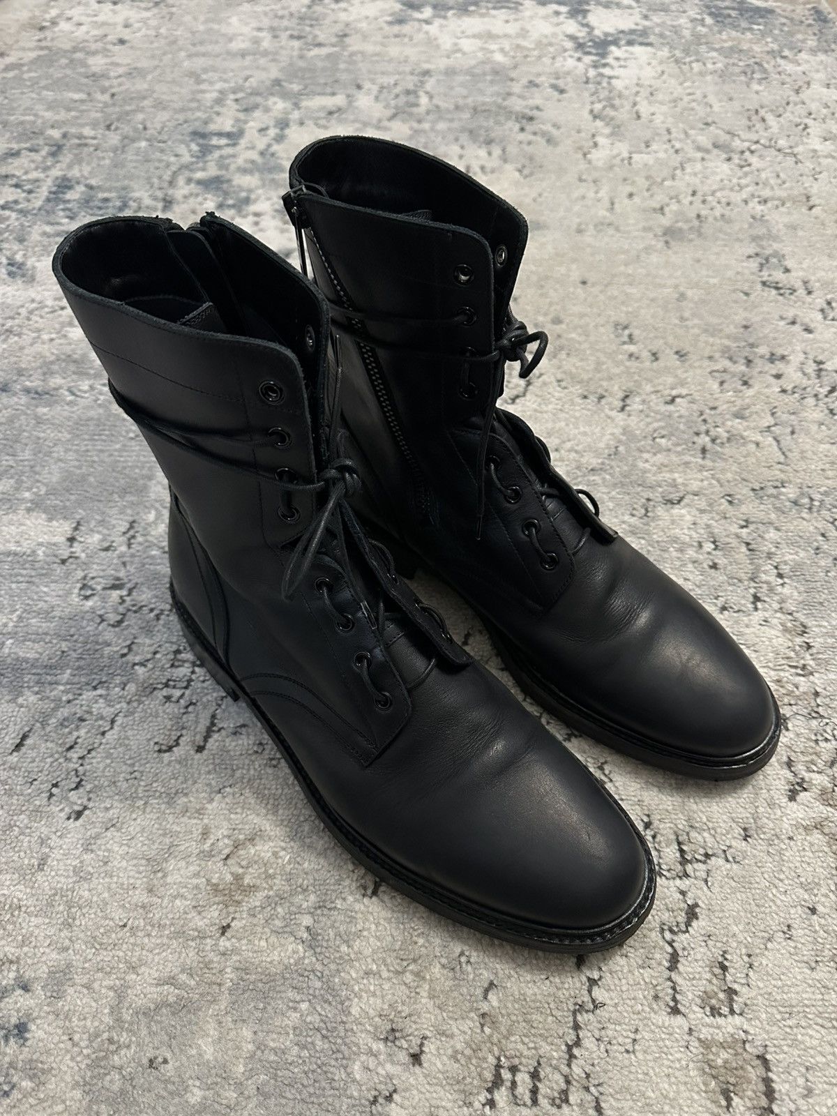 セール●CELINE●Rangerダービーシューズ Celine Celine Ranger Combat Boots | Grailed