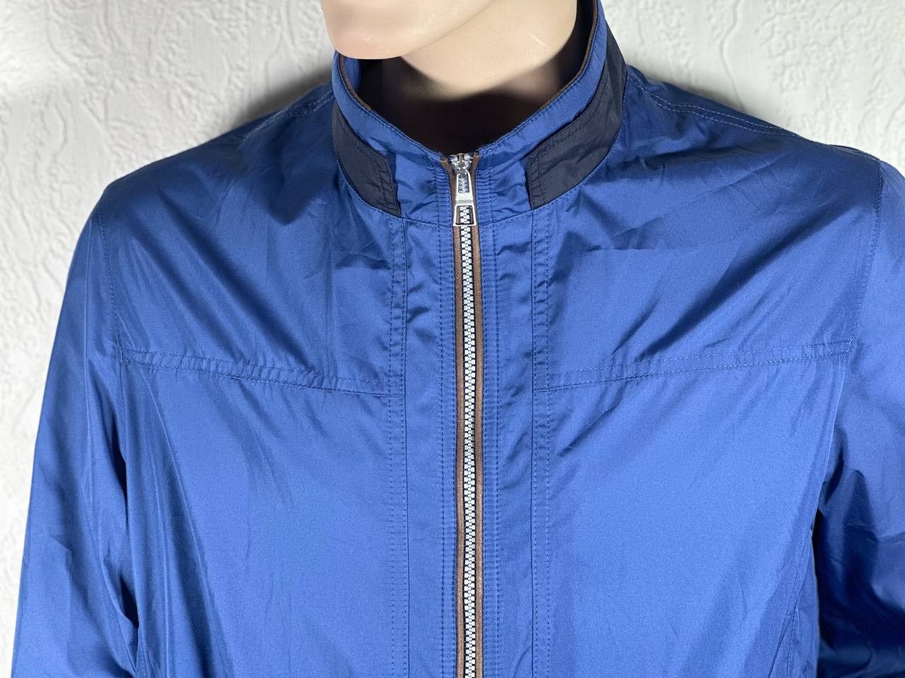 Bugatti Men's blue sports jacket from Bugatti brand, size 54 Size US XL / EU 56 / 4 - 1 Thumbnail