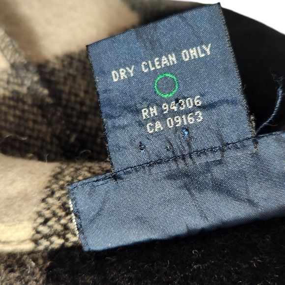 Ralph Lauren Ralph Lauren plaid wool Shacket Size M US Size M / US 6-8 / IT 42-44 - 6 Thumbnail