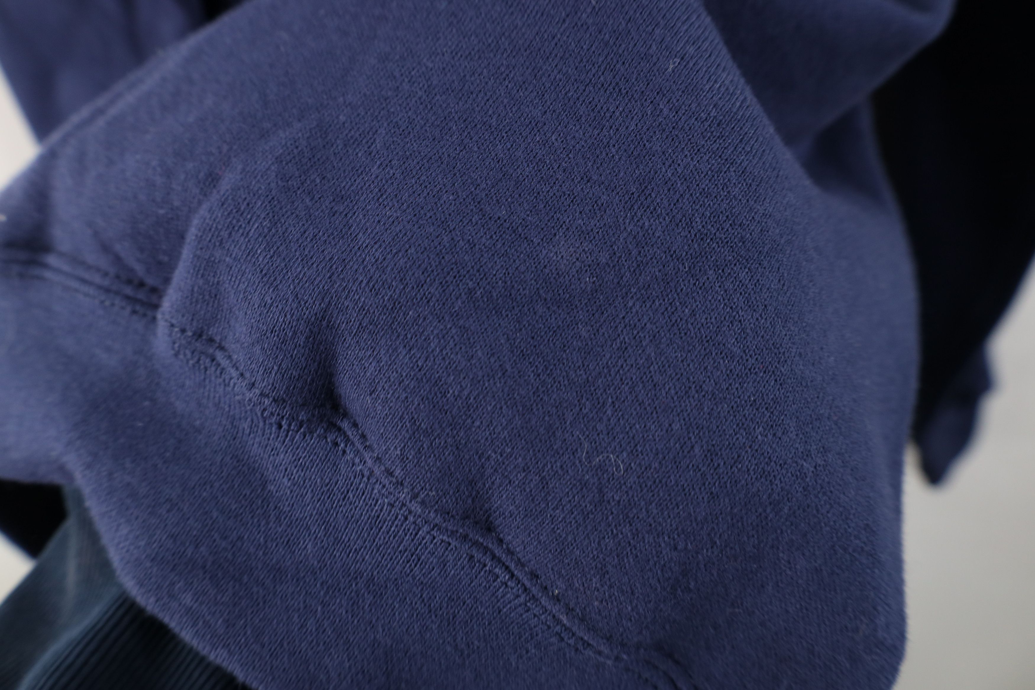 Starter Deadstock Vintage 90s Starter University Michigan Sweatshirt Size US L / EU 52-54 / 3 - 13 Thumbnail