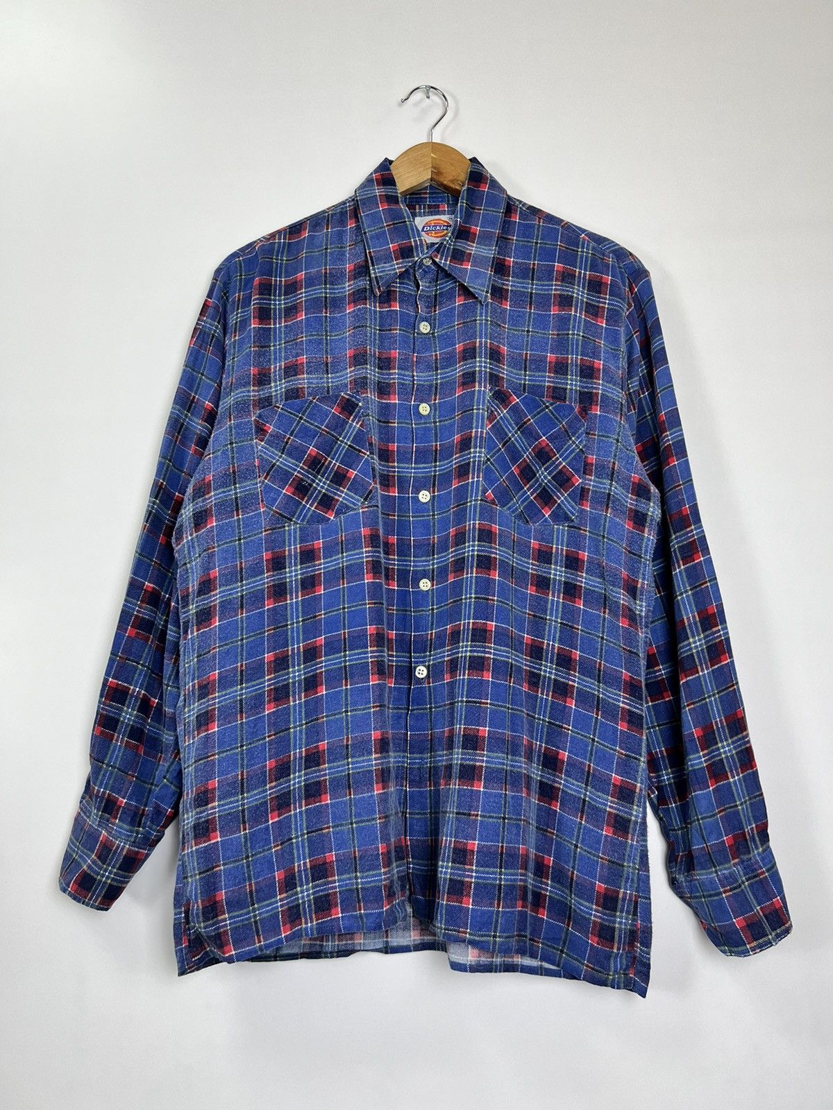 Dickies Dickies Flannel | Grailed