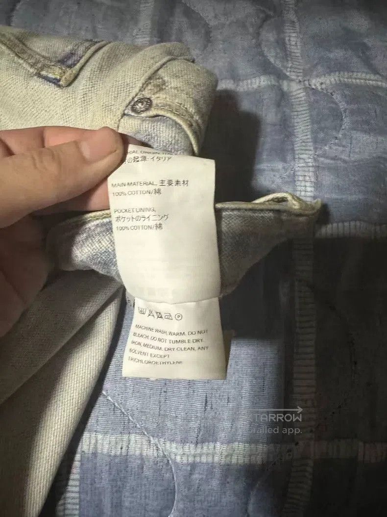 Other Our Legacy Digital 3D Printed Jeans Size US 30 / EU 46 - 5 Thumbnail