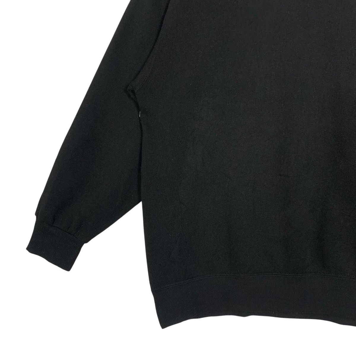 Anime × Cartoon Network × Japanese Brand Sanrio Character KUROMI anima Japanese Brand Sweatshirt Size US L / EU 52-54 / 3 - 6 Thumbnail