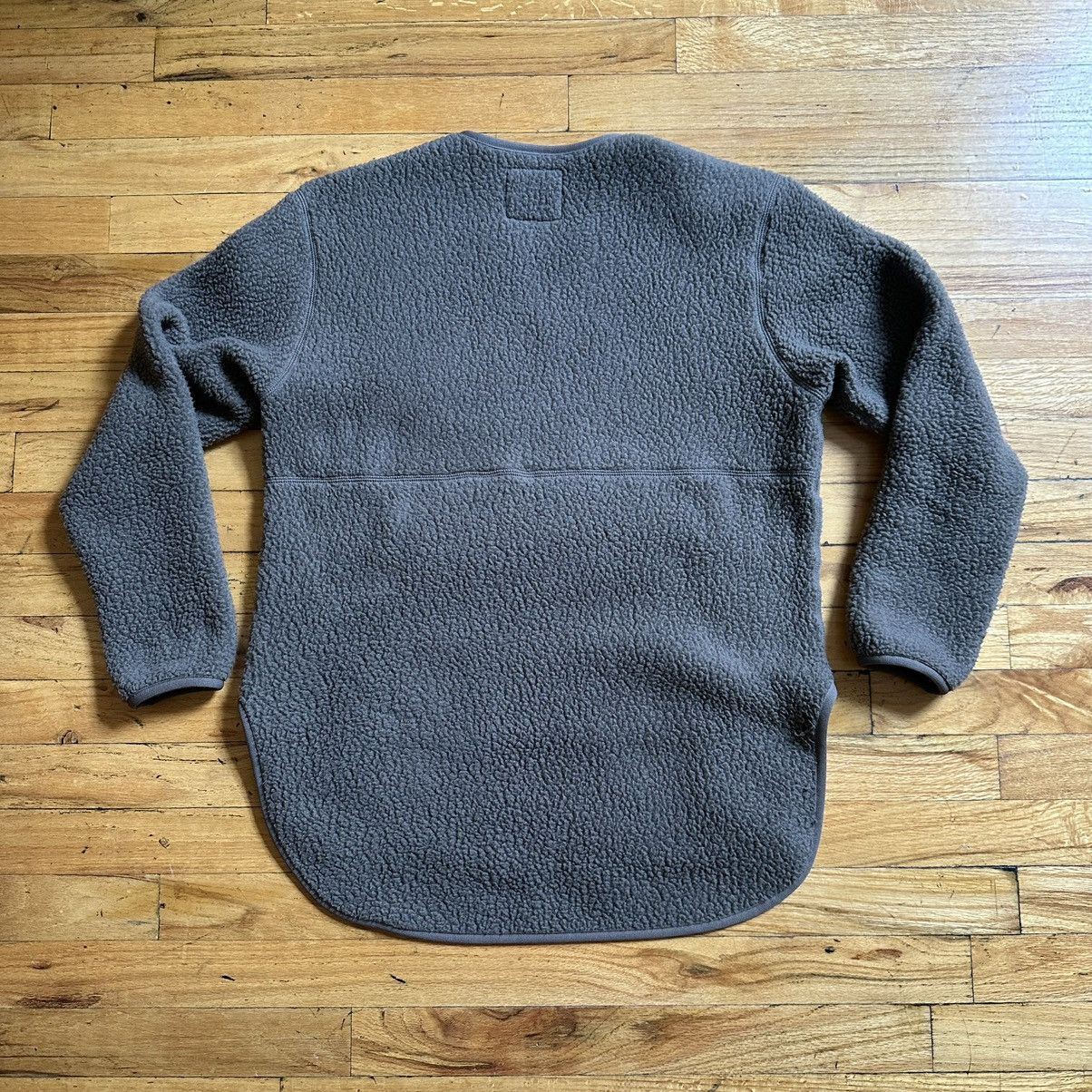 Snow Peak Thermal boa kangaroo fleece pullover Size US XS / EU 42 / 0 - 3 Thumbnail