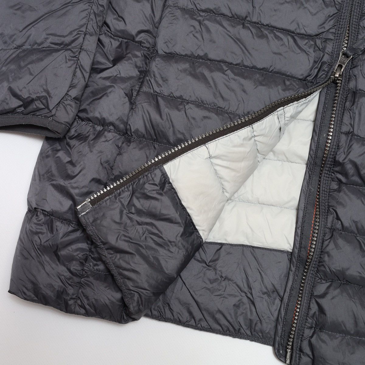 Parajumpers Parajumpers Super Lightweight Down Puffer Jacket Coat Irene Size L / US 10 / IT 46 - 3 Thumbnail