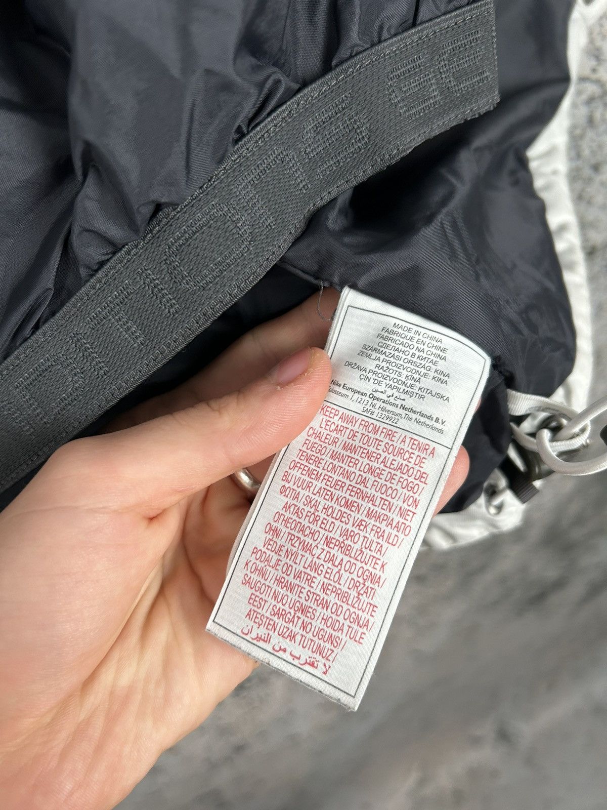 Nike ACG Vintage Nike ACG Puffer Jacket Winter Gorpcore Snowboard Size XS / US 0-2 / IT 36-38 - 8 Thumbnail