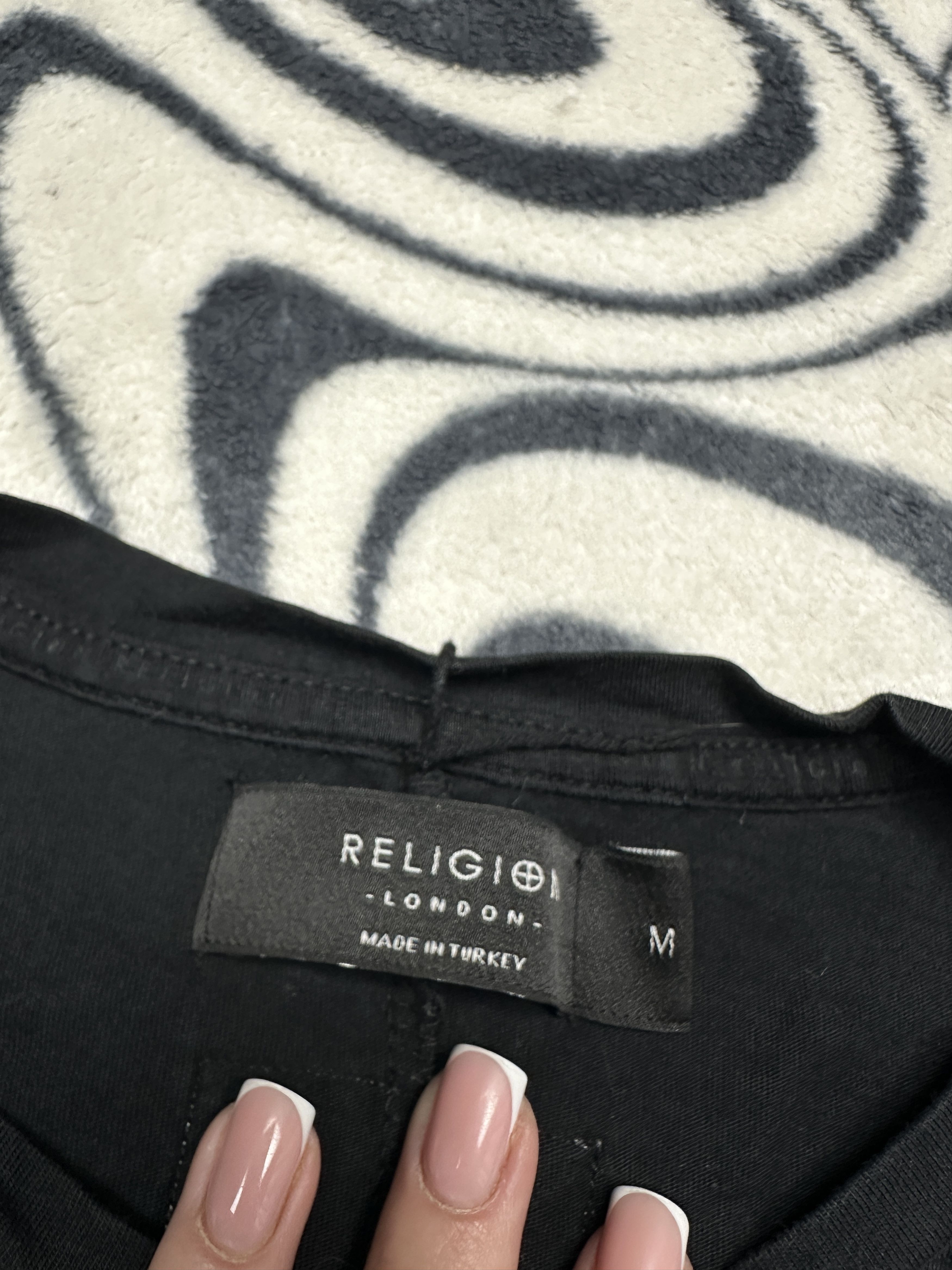 Other Religion Mens T-Shirt Size US M / EU 48-50 / 2 - 4 Thumbnail