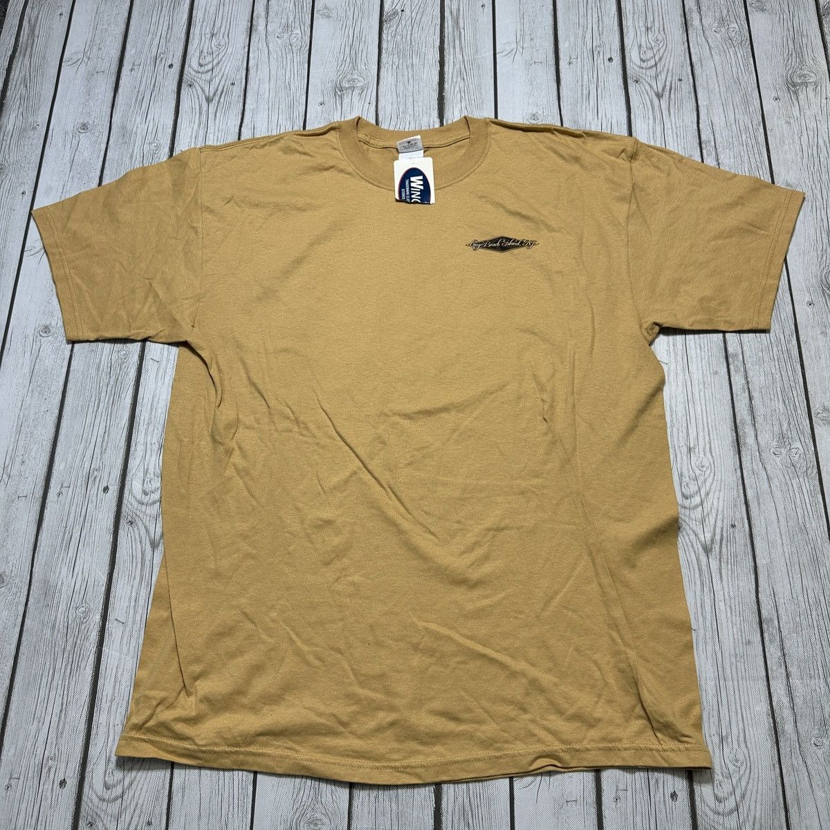 Anvil × Vintage Vintage Offshore Surfing Co tee Size US XL / EU 56 / 4 - 2 Thumbnail