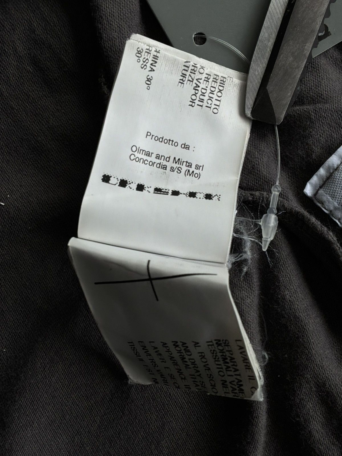 Rick Owens Drkshdw Rick Owens Drkshdw - Zip Hoodie Size US XS / EU 42 / 0 - 15 Thumbnail