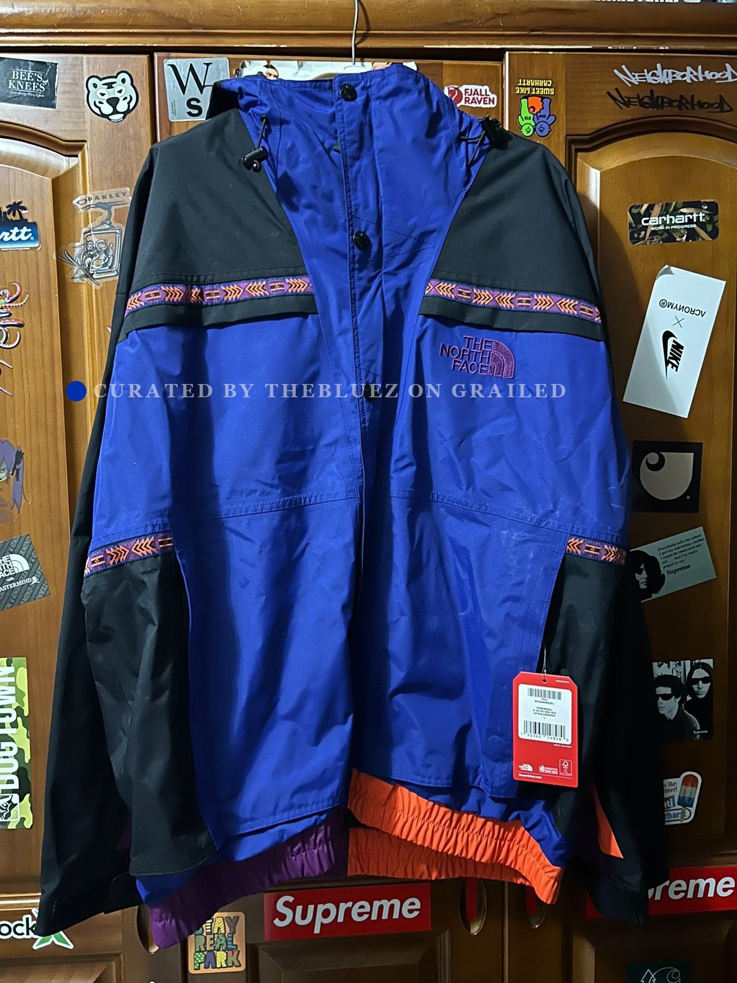 The North Face The North Face Rage Retro92 Size US L / EU 52-54 / 3 - 1 Thumbnail