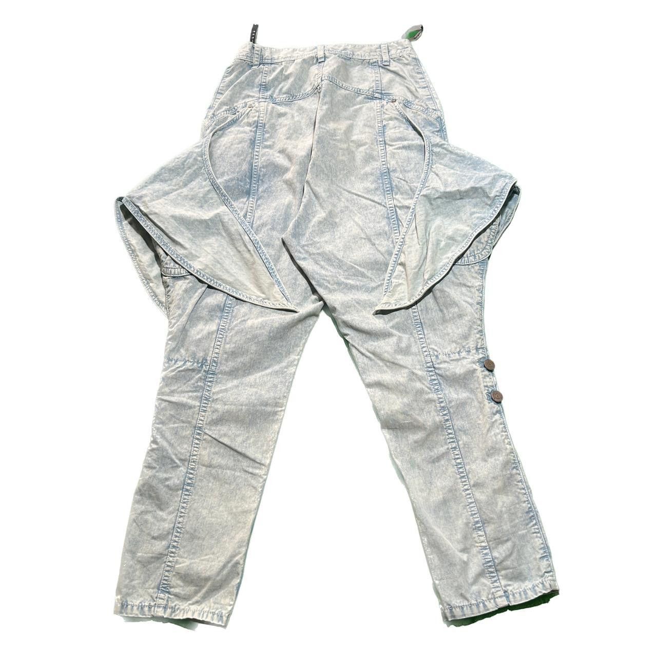 mercibeaucoup mercibeaucoup pants ss2010 Size 25" / US 0 / IT 36 - 4 Thumbnail