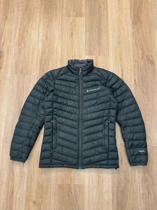 Peak Performance Peak Performance Frost Down R&D Jacket Pertex Microlight S Size US S / EU 44-46 / 1 - 1 Thumbnail