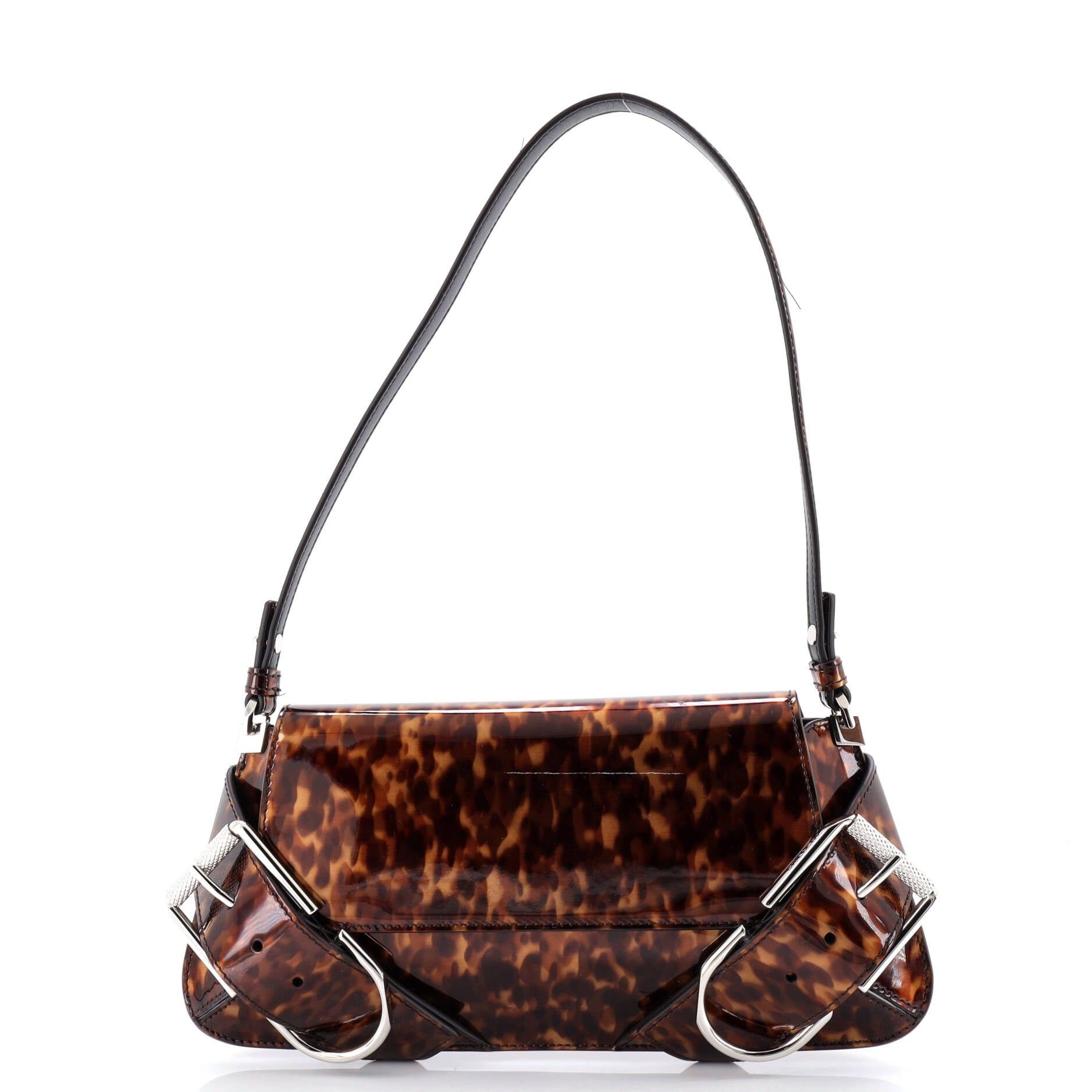 Givenchy Voyou Shoulder Flap Bag Size ONE SIZE - 1 Thumbnail