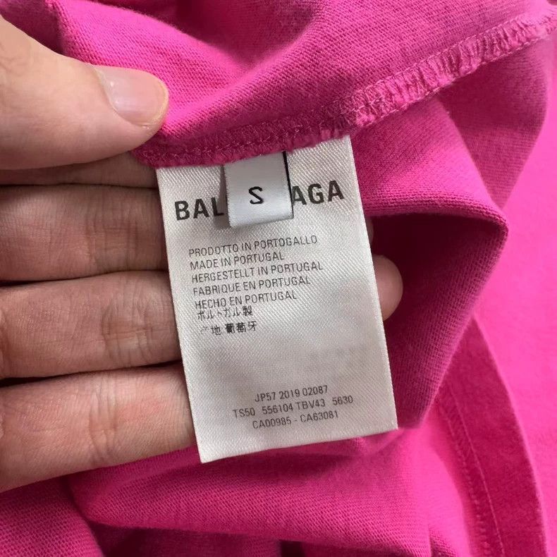Balenciaga Balenciaga Small standard short sleeve Size US S / EU 44-46 / 1 - 5 Thumbnail