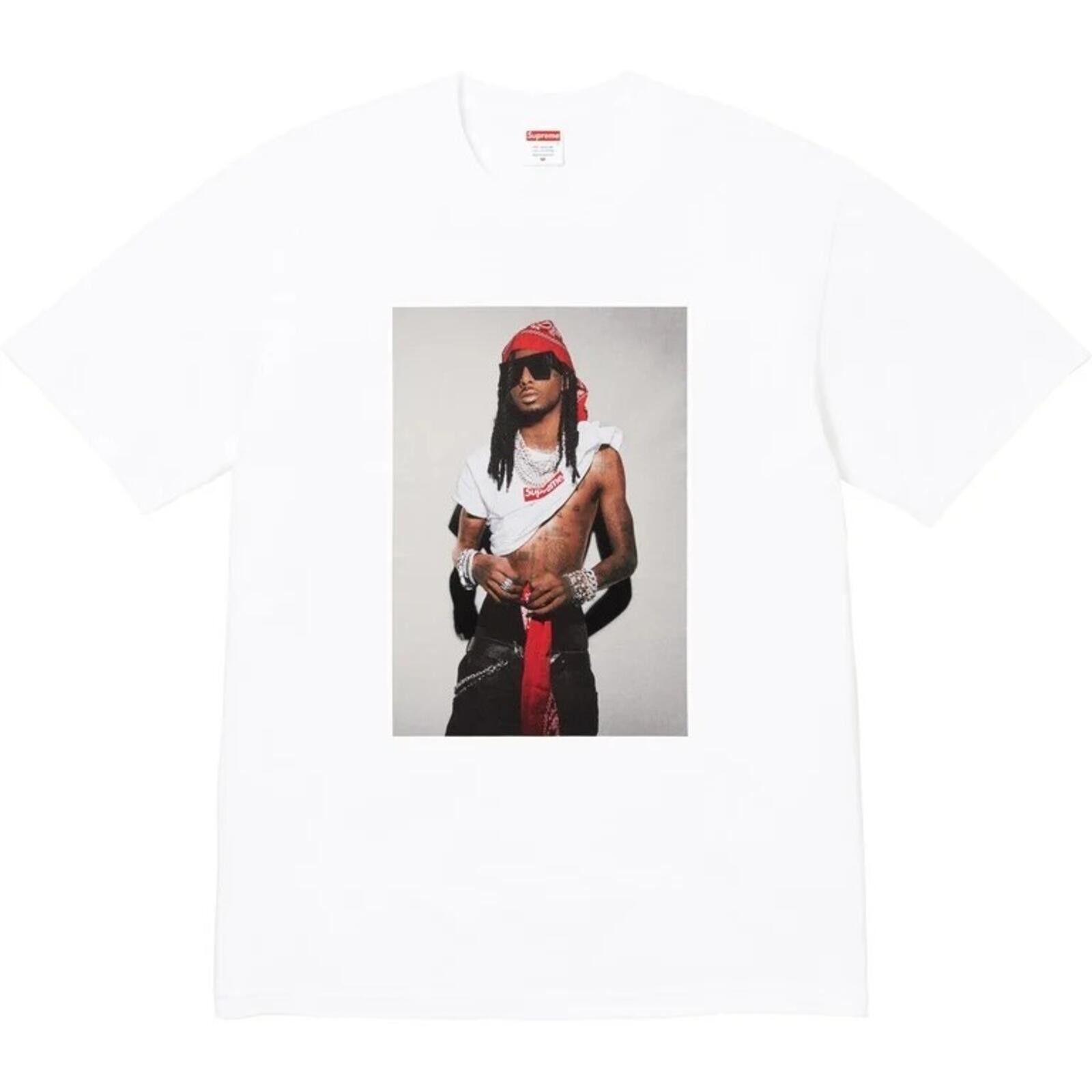 Supreme Supreme Raekwon Photo Tee | Grailed