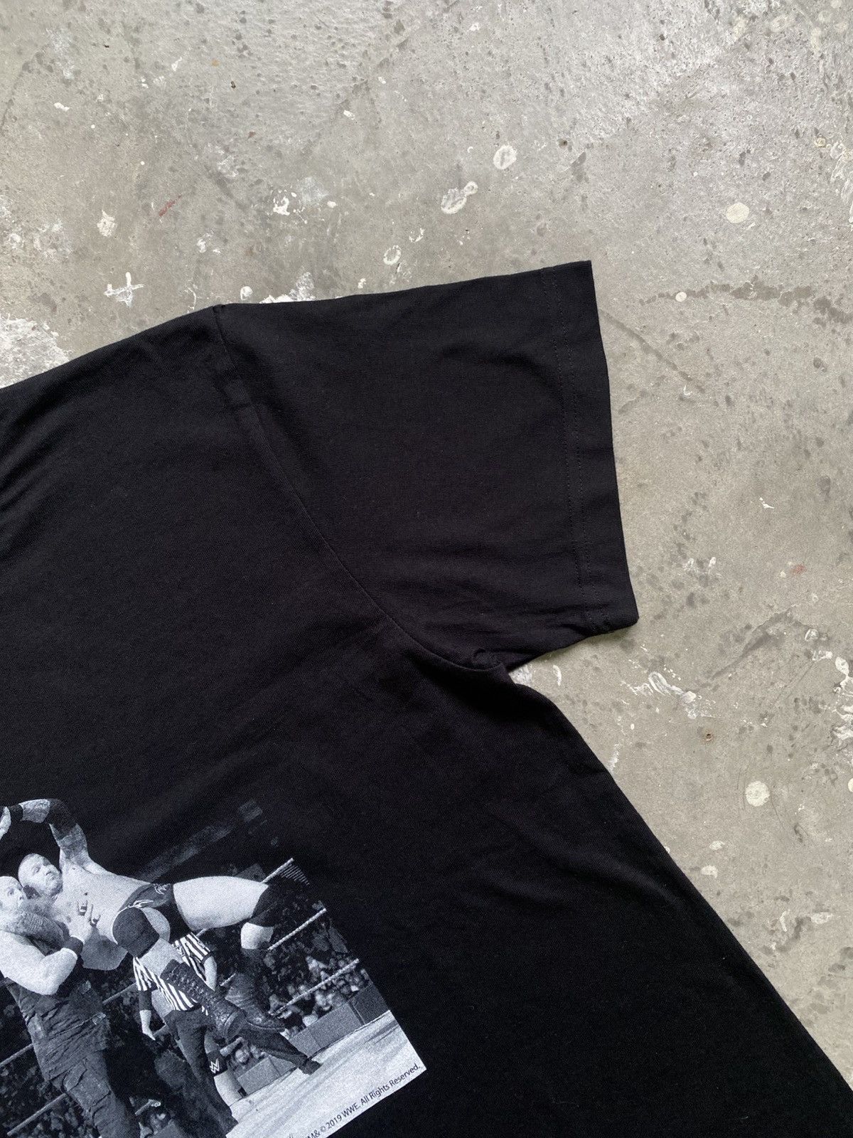 WWE Randy Orton RKO WWE Superstar X Nine Rulaz Line Shirt Size US M / EU 48-50 / 2 - 4 Thumbnail